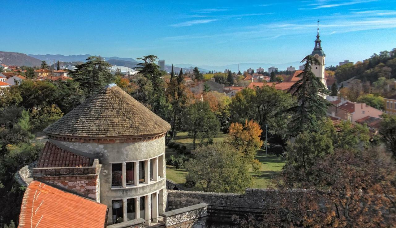 Kuca Za Odmor Villa Curlylocs - Vila Kosjenka Viskovo Εξωτερικό φωτογραφία