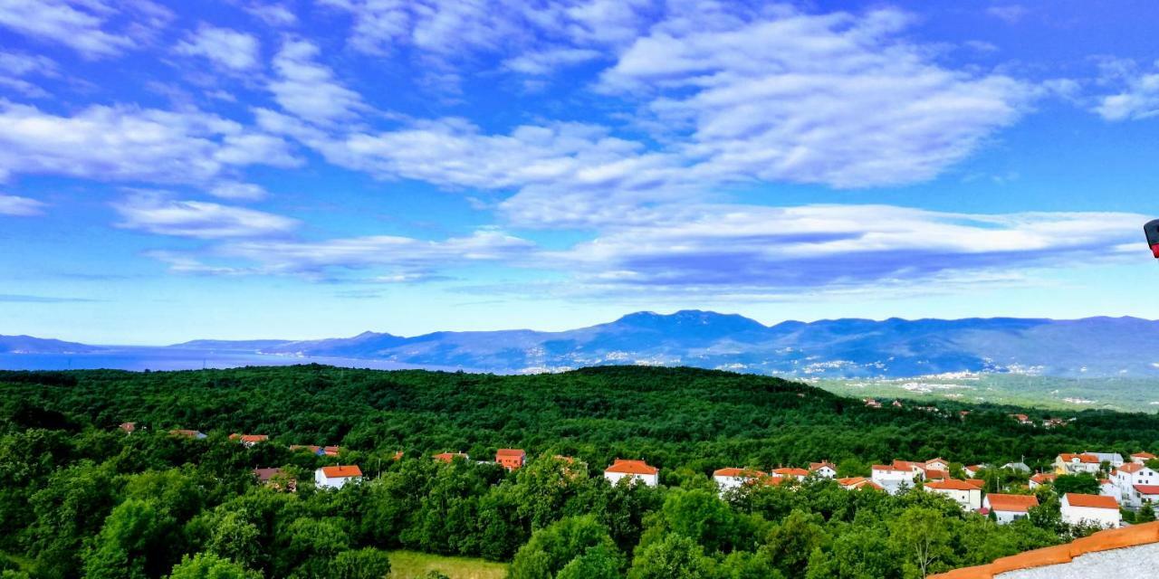 Kuca Za Odmor Villa Curlylocs - Vila Kosjenka Viskovo Εξωτερικό φωτογραφία